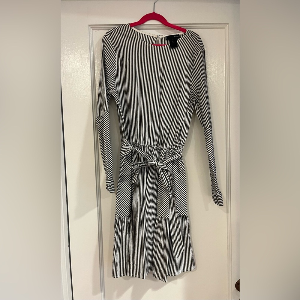 Aqua Girls Dress